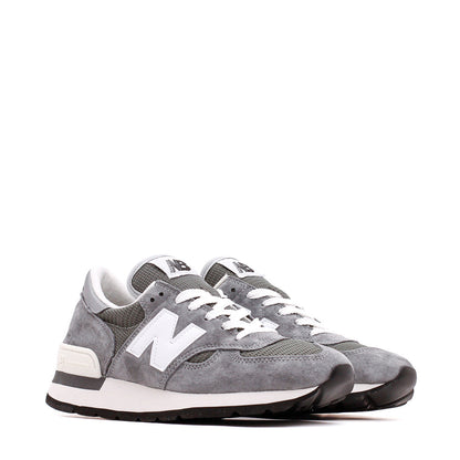 New Balance Men 990v1 Grey Made in USA M990GR1