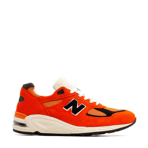 New Balance Men 990v2 Made In USA Marigold M990AI2