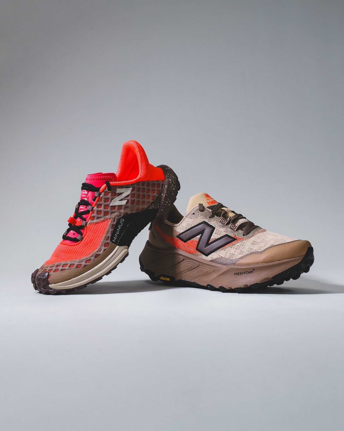 New Balance Men Fresh Foam X Hierro v9 Dark Juniper MTHIERV9