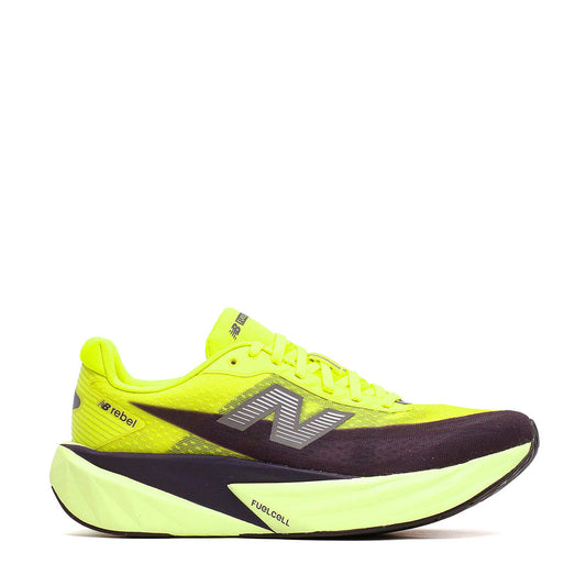 New Balance Men FuelCell Rebel v5 Alkaline Green MFCX4TR