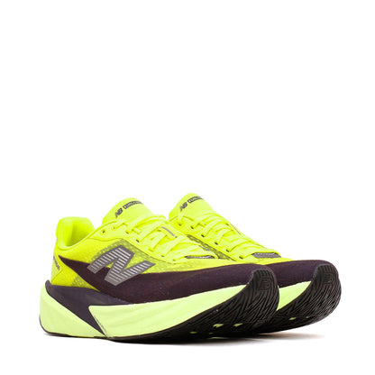New Balance Men FuelCell Rebel v5 Alkaline Green MFCX4TR