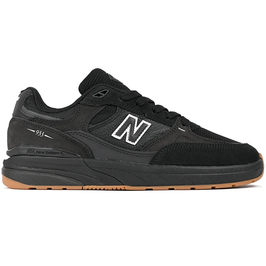 New Balance Numeric NM933 Skateboarding Shoes