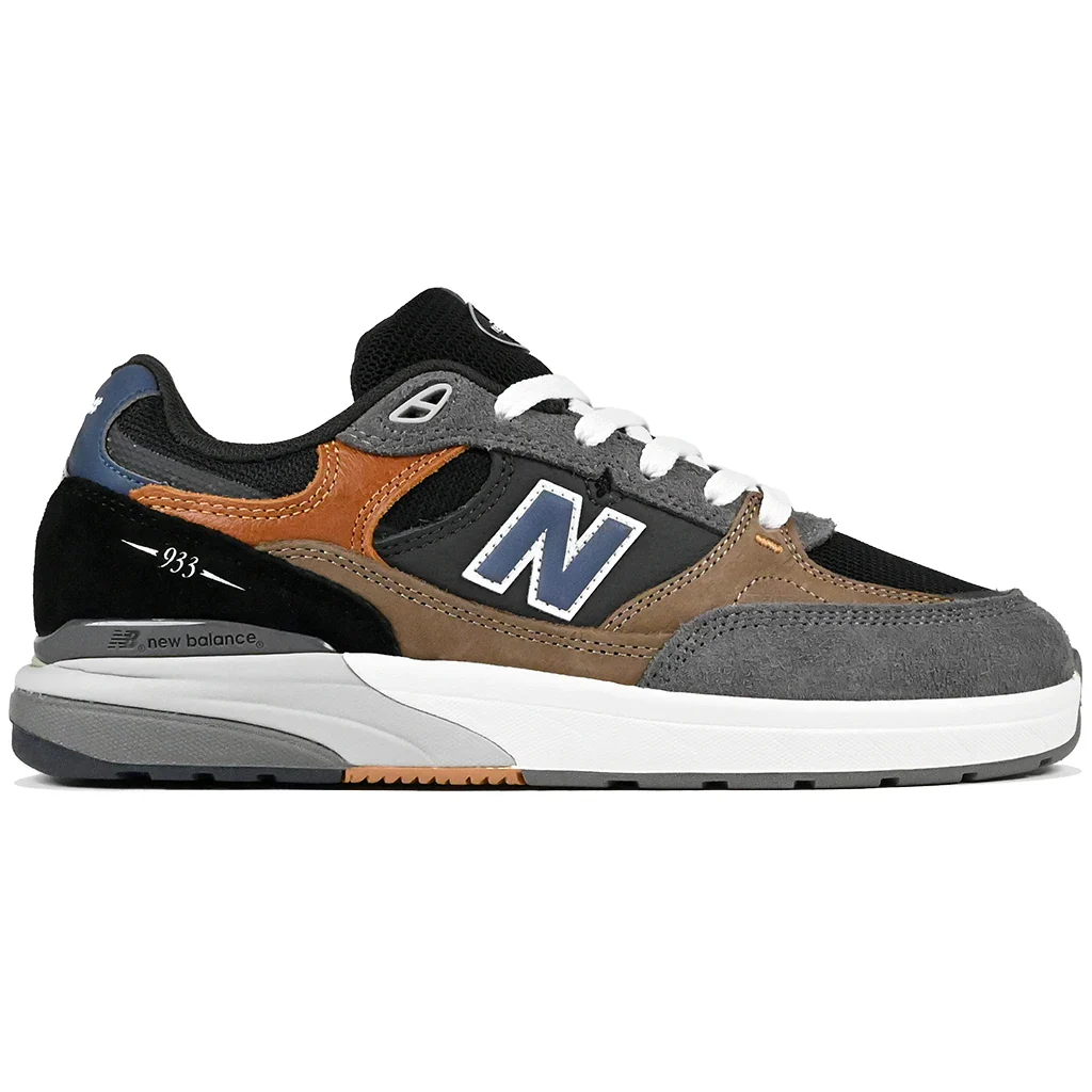 New Balance Numeric NM933 Skateboarding Shoes