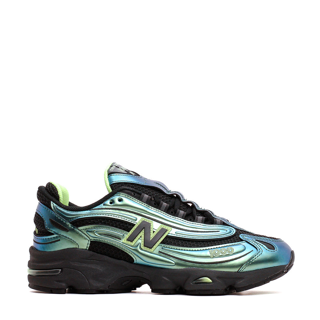 New Balance Unisex 1000 Faded Black Afterglow U100040B