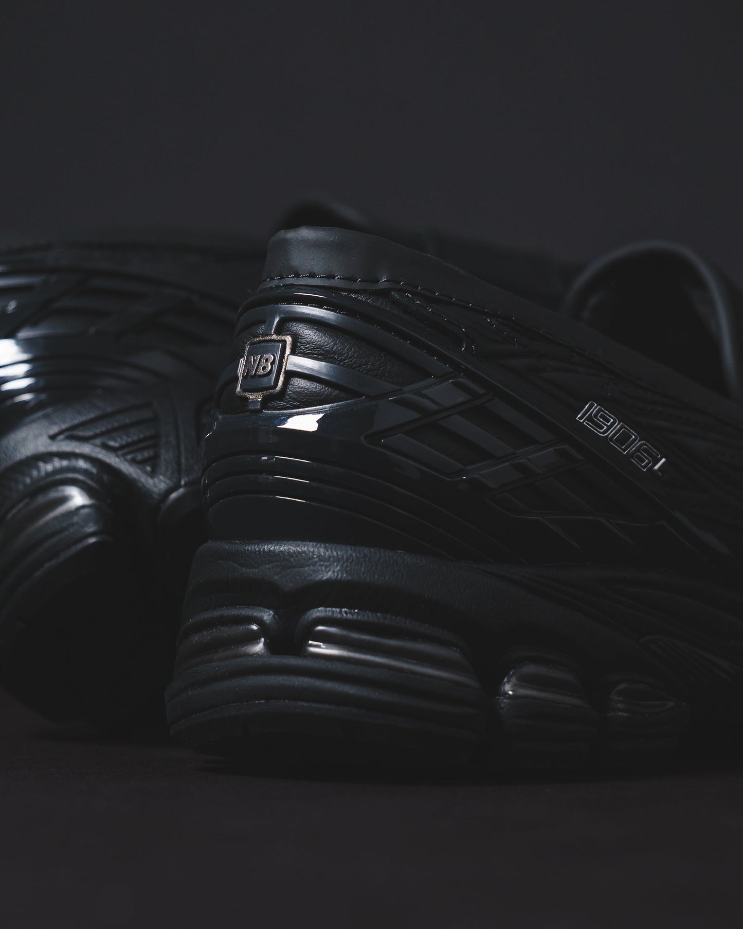 New Balance Unisex 1906L Black U1906LBN