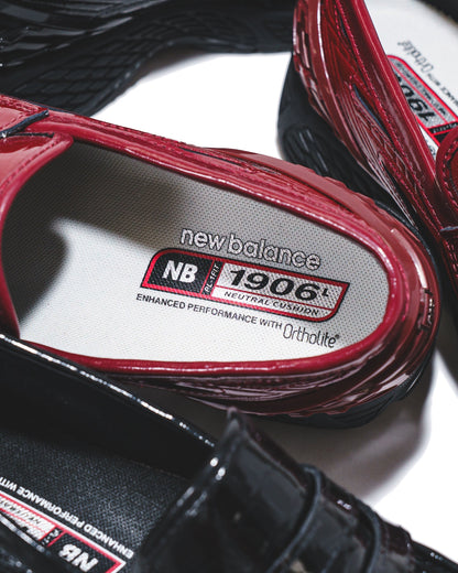 New Balance Unisex 1906L Monarch Burgundy U1906LCS