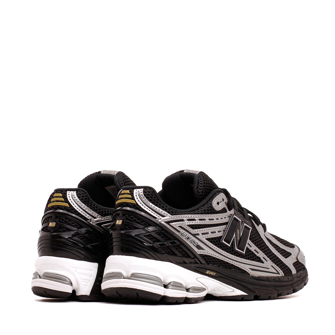 New Balance Unisex 1906R Black Dark Silver Core U1906RCF