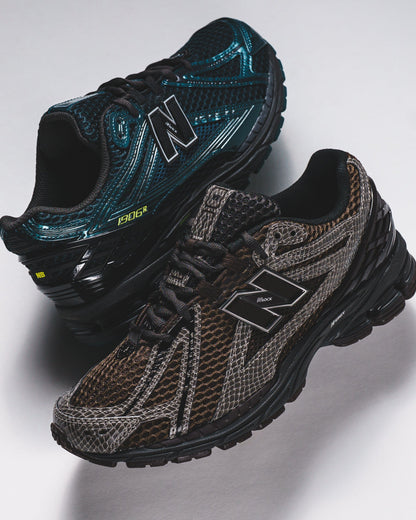 New Balance Unisex 1906RV1 Thunder Brown Black U19062NQ