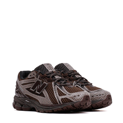 New Balance Unisex 1906RV1 Thunder Brown Black U19062NQ