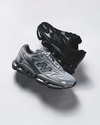 New Balance Unisex 2000 Silver Metallic U20005UW
