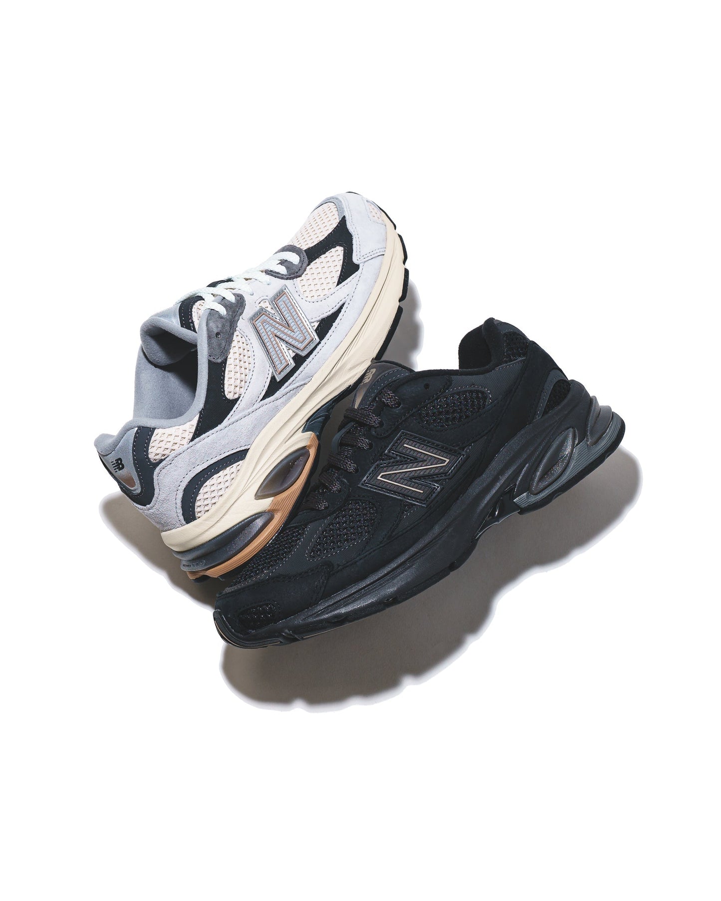 New Balance Unisex 2010 Black Cement U2010TTB