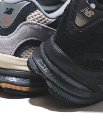 New Balance Unisex 2010 Black Cement U2010TTB