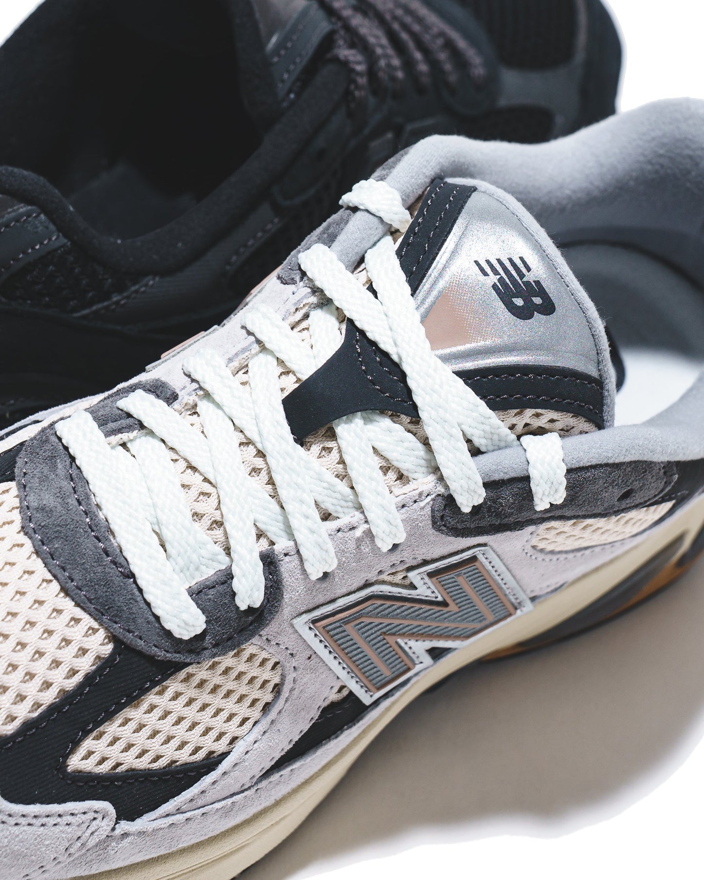 New Balance Unisex 2010 Black Cement U2010TTB