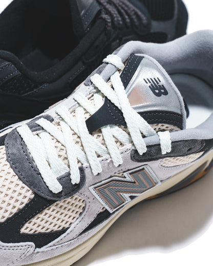 New Balance Unisex 2010 Black Cement U2010TTB