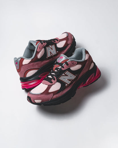New Balance Unisex 2010 Rosewood Violet Crush U20109FV