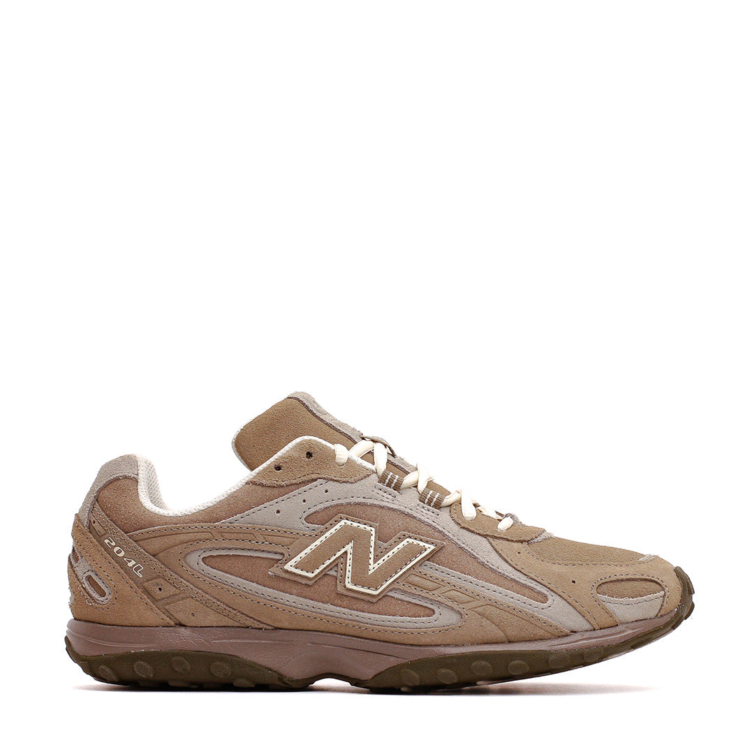 New Balance Unisex 204L Mushroom Arid Stone Core U204LMMA