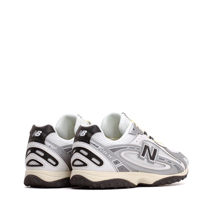 New Balance Unisex 204L Silver Metallic Black U204LSWD