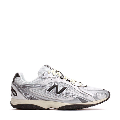 New Balance Unisex 204L Silver Metallic Black U204LSWD