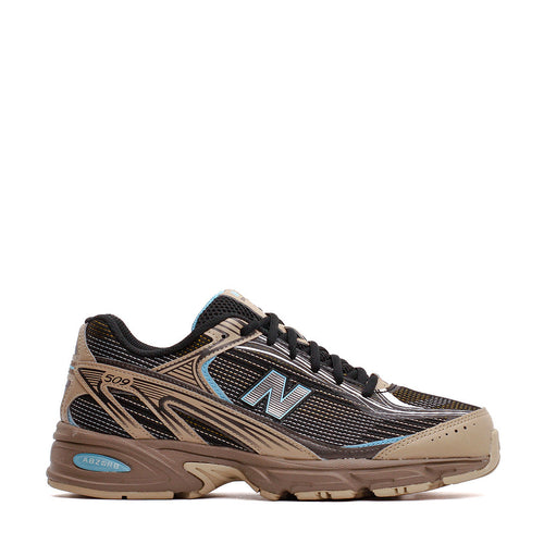 New Balance Unisex 509 Stoneware Thunder Brown U509E36B