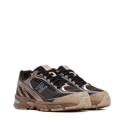 New Balance Unisex 509 Stoneware Thunder Brown U509E36B