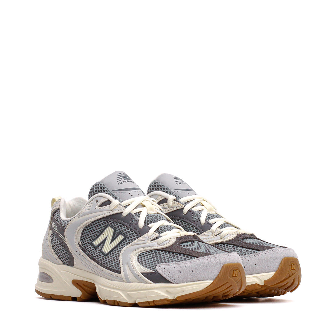 New Balance Unisex 530 Rain Cloud Castlerock Gum U530SUB