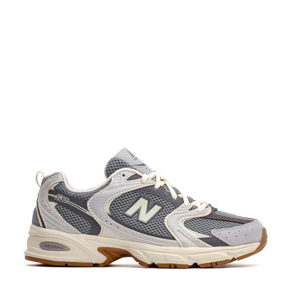 New Balance Unisex 530 Rain Cloud Castlerock Gum U530SUB