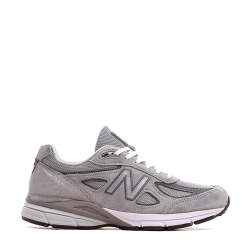 New Balance Unisex 990v4 Made In USA Grey U990GR4