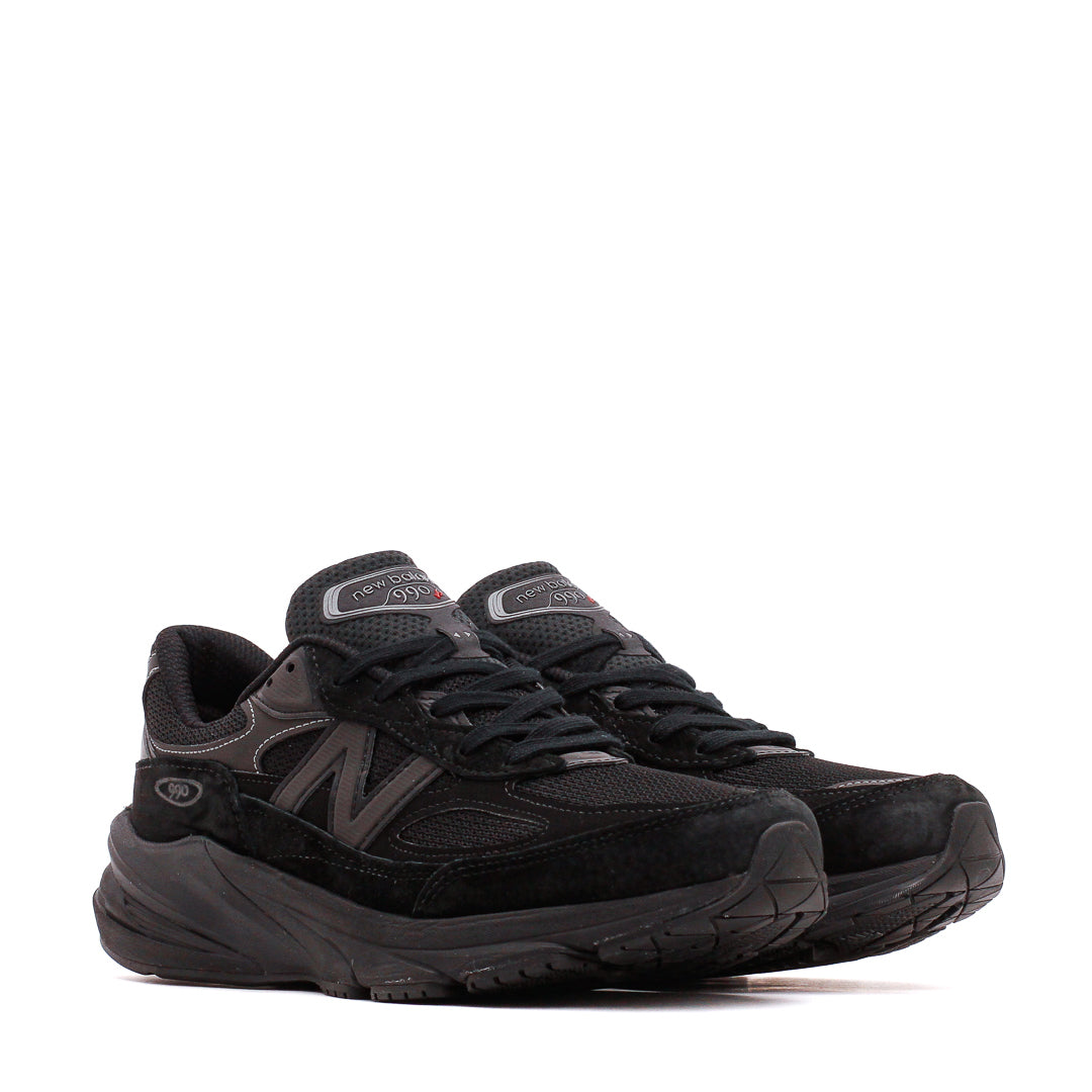 New Balance Unisex 990v6 Black Made In USA U990BB6
