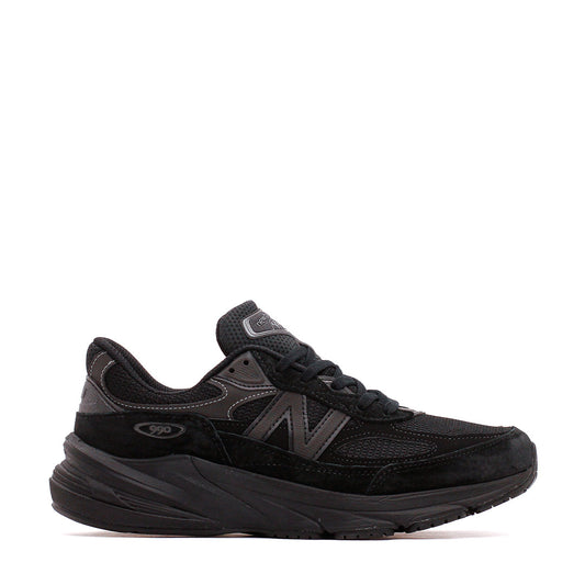 New Balance Unisex 990v6 Black Made In USA U990BB6