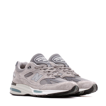 New Balance Unisex 991v2 Rock Ridge Made In UK U991GL2