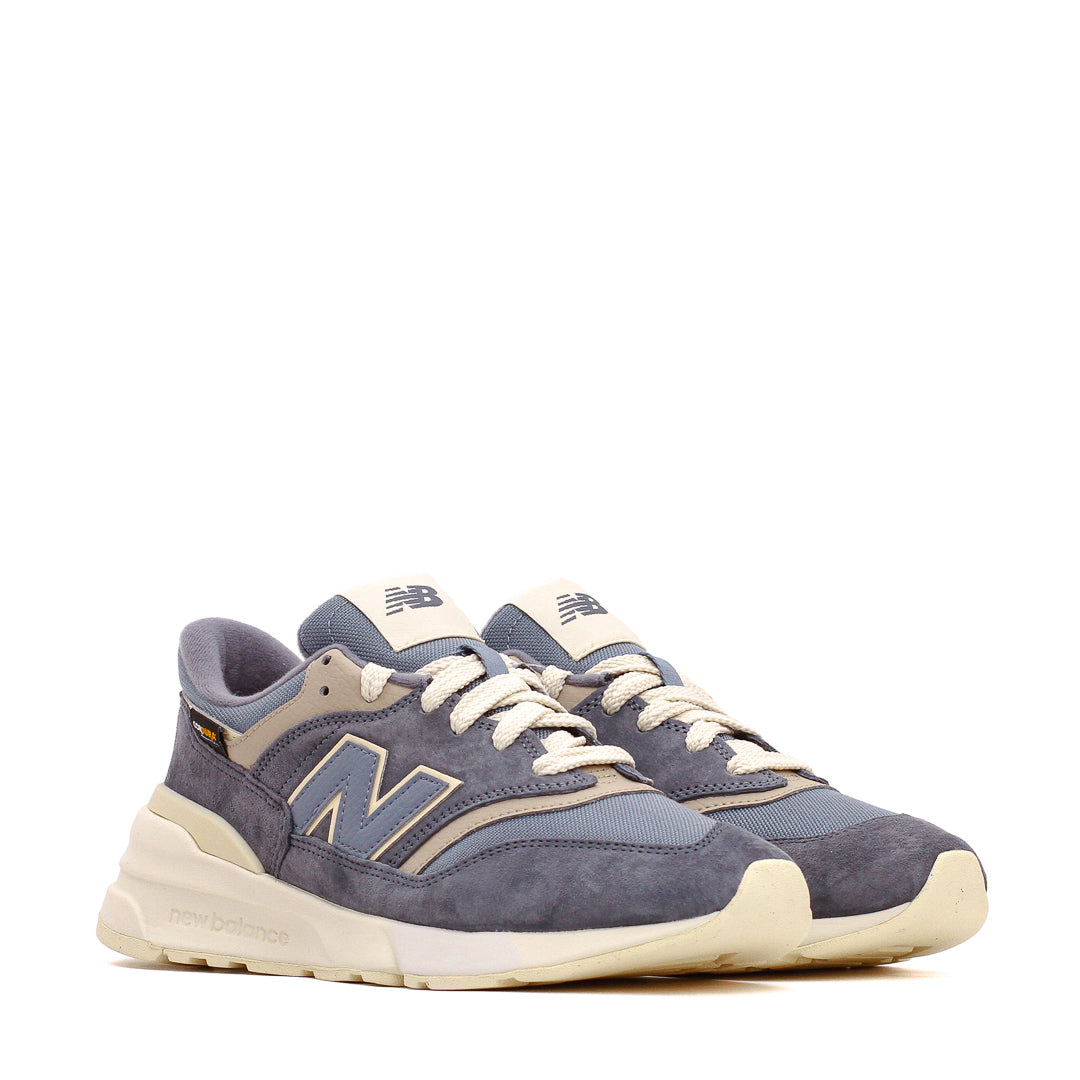New Balance Unisex 997R Dark Arctic Grey U997ROC