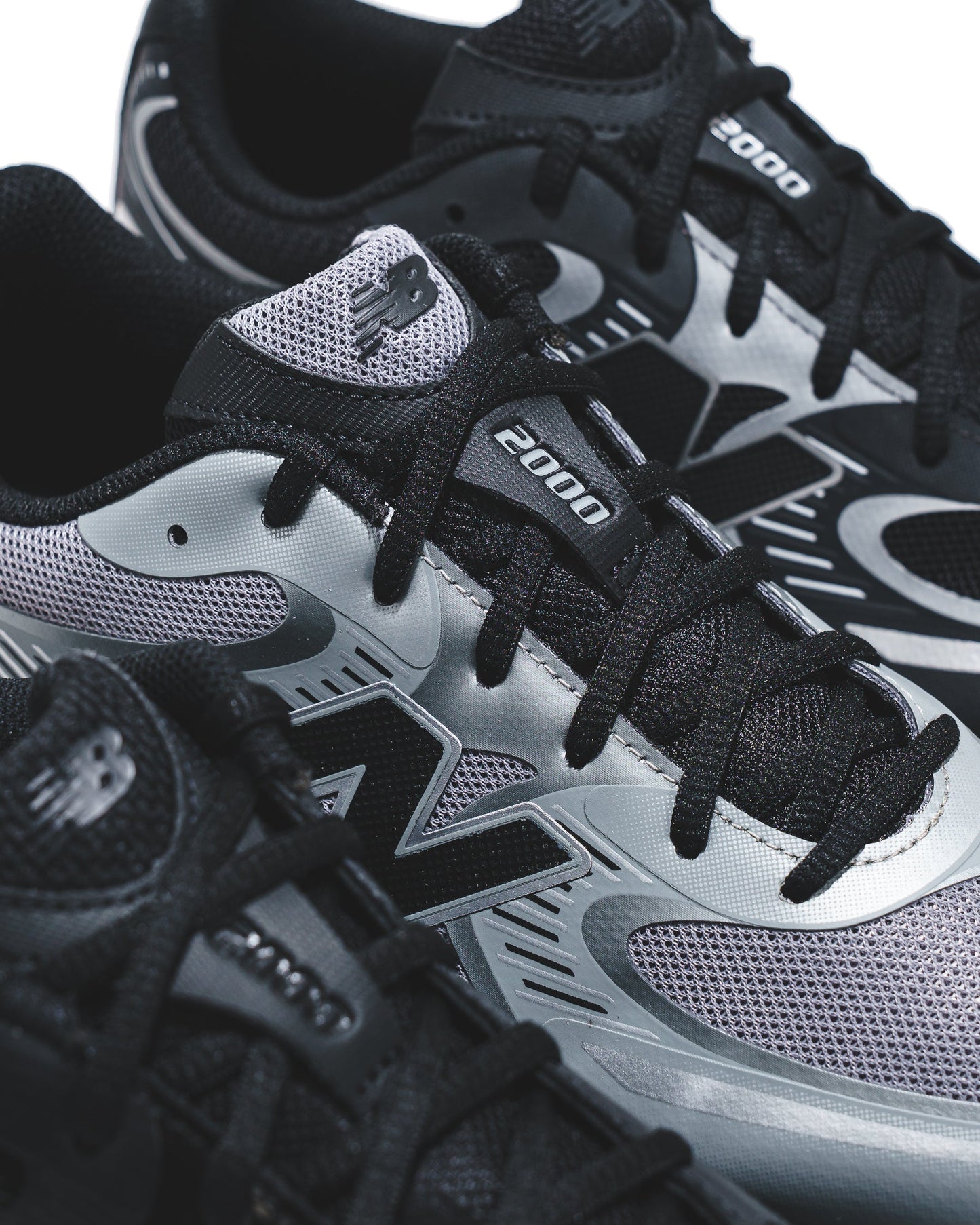 New Balance Unisex ABZORB 2000 Slate Grey Silver Metallic U20006OU