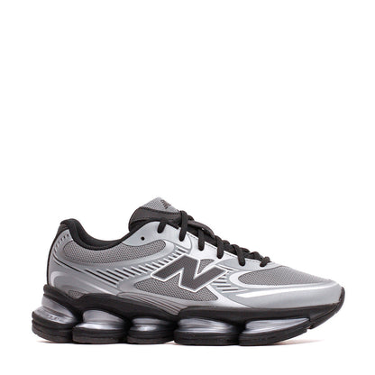 New Balance Unisex ABZORB 2000 Slate Grey Silver Metallic U20006OU