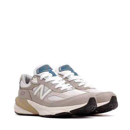 New Balance Unisex Made in USA 990v6 Light Mushroom U990MM6