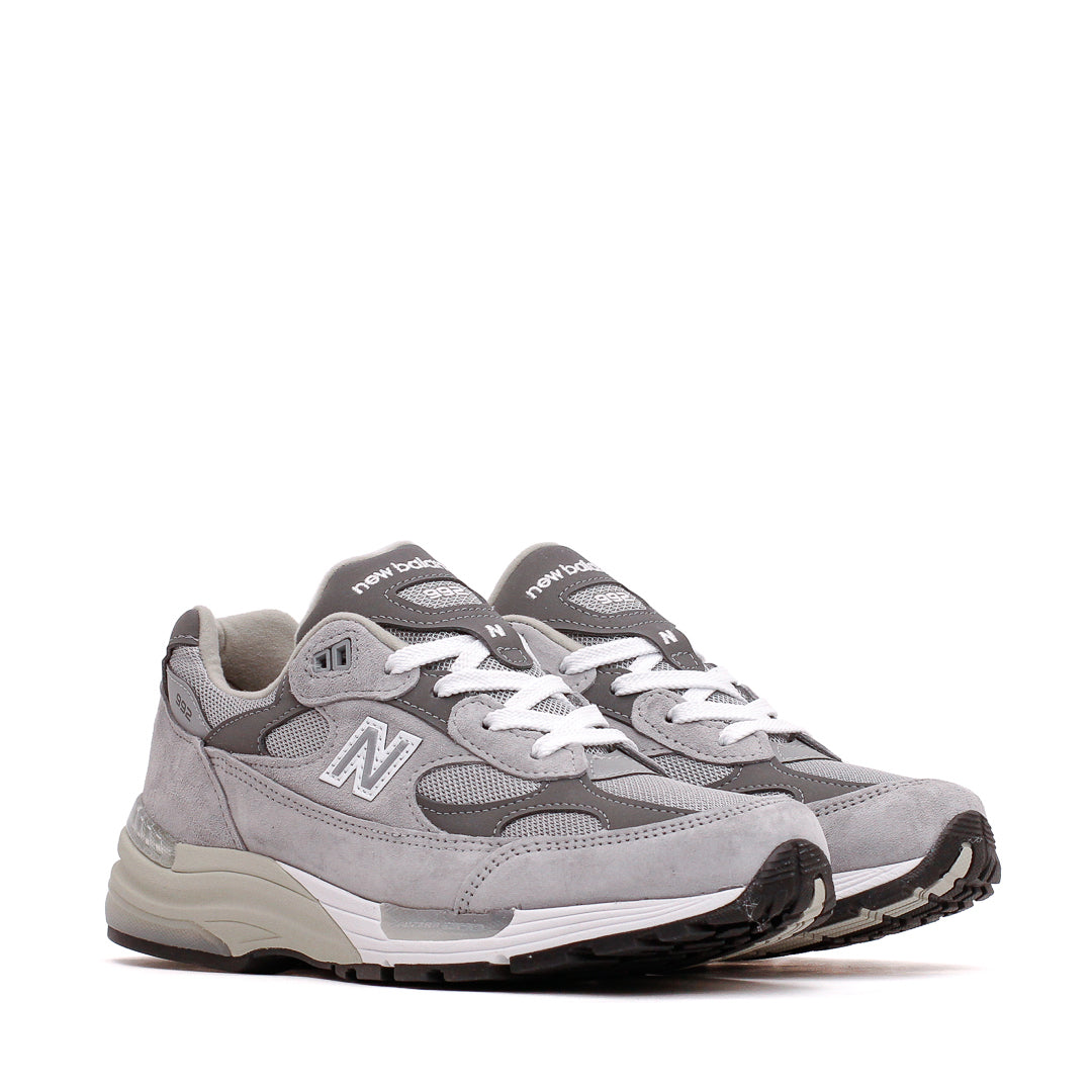 New Balance Unisex Made in USA 992 Grey Core U992GY
