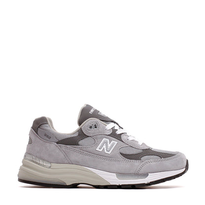 New Balance Unisex Made in USA 992 Grey Core U992GY