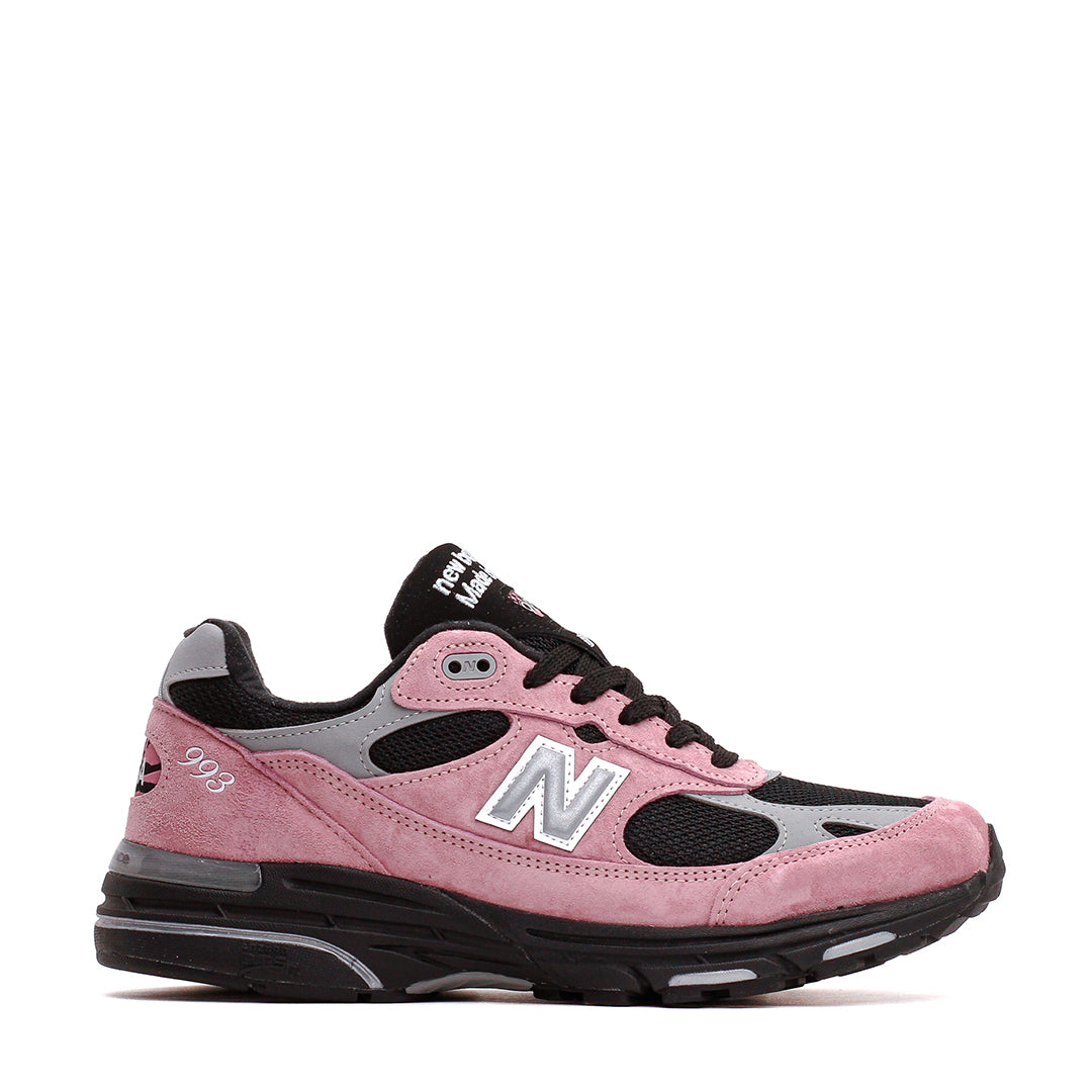 New Balance Unisex Made in USA 993 Pink Taffy U993PB