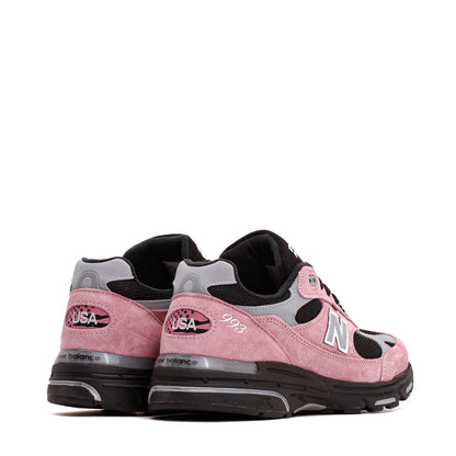New Balance Unisex Made in USA 993 Pink Taffy U993PB
