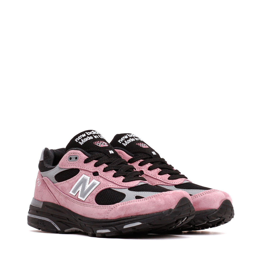 New Balance Unisex Made in USA 993 Pink Taffy U993PB