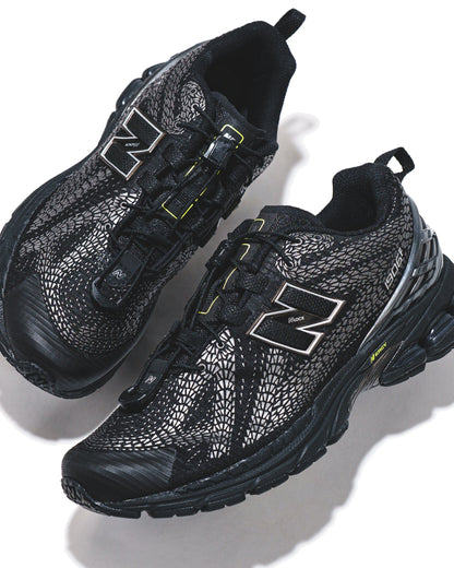 New Balance Unisex U1906F Black Alkaline Green U19068PN