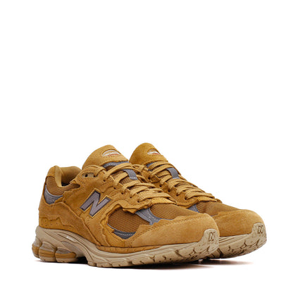 New Balance Unisex U2002DX Stucco Castlerock GORE-TEX® U20027OI
