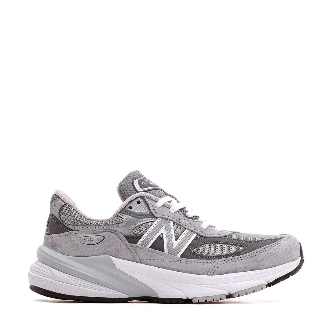 New Balance Women 990v6 Grey Made In USA W990GL6
