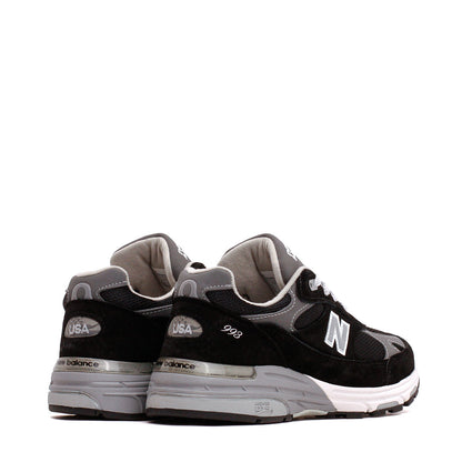 New Balance Women Made in USA 993 Black WR993BK