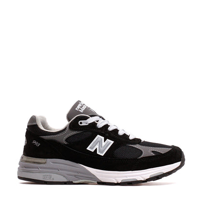 New Balance Women Made in USA 993 Black WR993BK