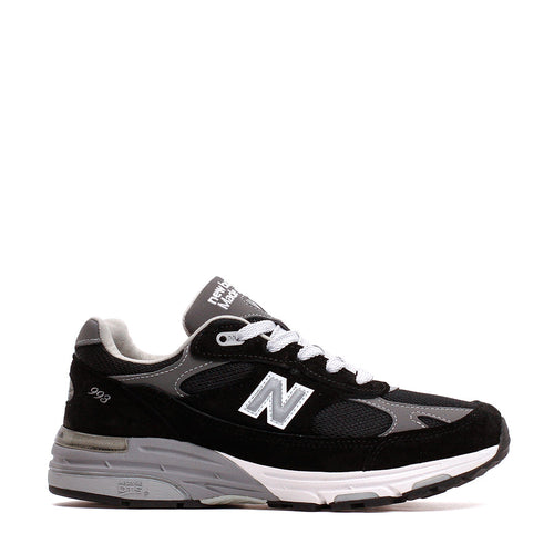 New Balance Women Made in USA 993 Black WR993BK