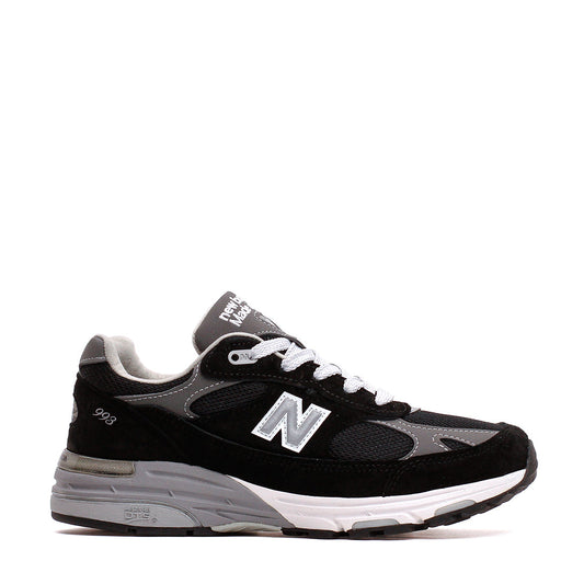 New Balance Women Made in USA 993 Black WR993BK