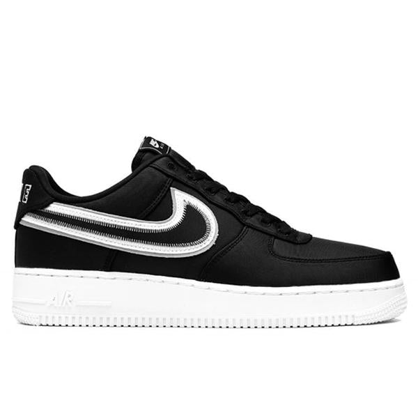 Air Force 1 '07 LV8 - Black/White/Wolf Grey