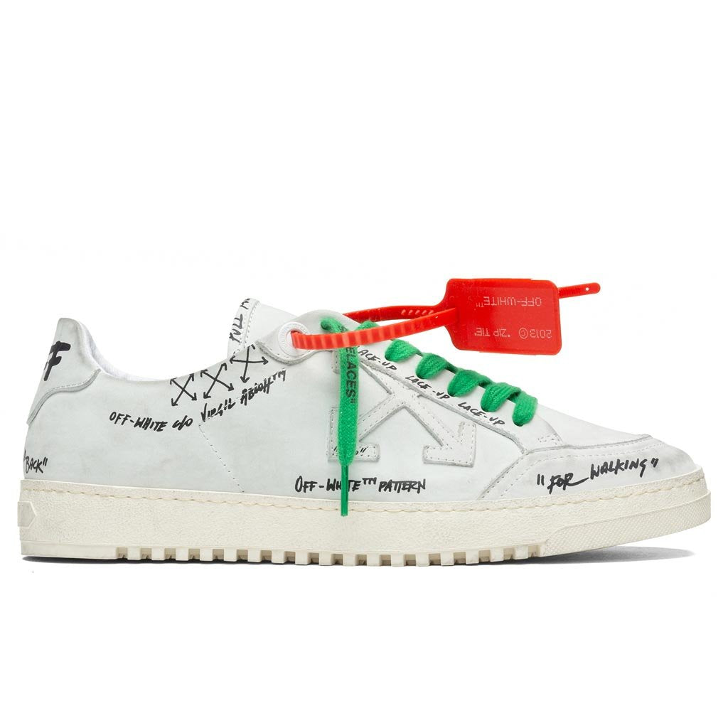 2.0 Sneaker - White