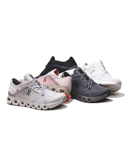 ON Men Cloud X 4 AD Black Asphalt 3MF10260397