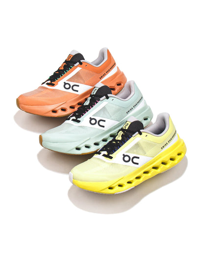 ON Men Cloudsurfer Next Z5 Canyon White 3MF10323004